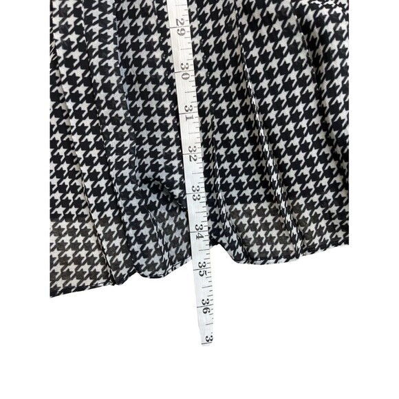 Ramy Brook, Monae Printed Sleeveless Ruffle Mini Dress Small - Picture 10 of 15